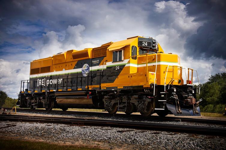business progress rail将购买downer的铁路货运部门 美国机车制造商